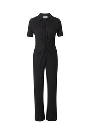 Warehouse Tuta jumpsuit  nero