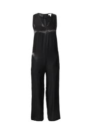 Warehouse Tuta jumpsuit  nero