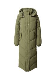 Warehouse Cappotto invernale  cachi