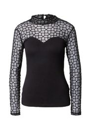 Warehouse Camicia da donna  nero