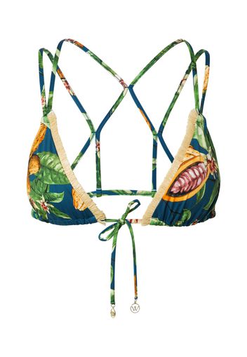 watercult Top per bikini  abete / colori misti