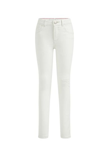 WE Fashion Jeans  bianco denim