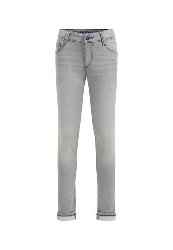 WE Fashion Jeans  grigio chiaro