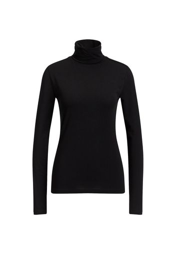 WE Fashion Pullover  nero