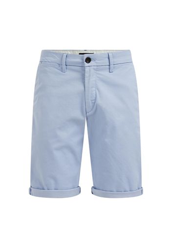 WE Fashion Pantaloni chino  blu chiaro