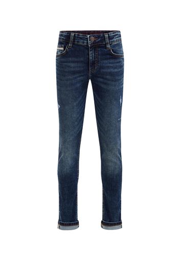 WE Fashion Jeans  blu scuro