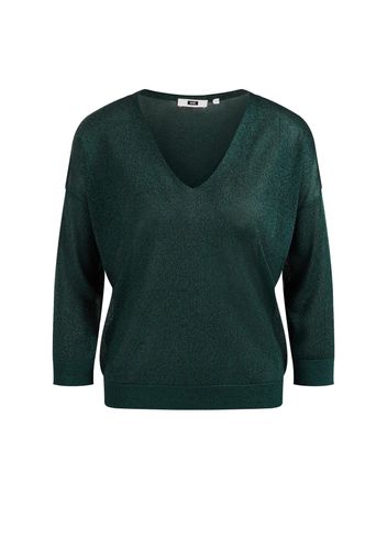 WE Fashion Pullover  verde