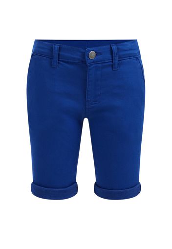 WE Fashion Pantaloni  blu cobalto