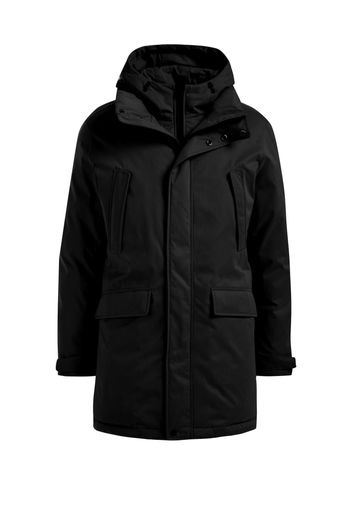 WE Fashion Parka di mezza stagione  nero