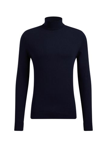 WE Fashion Pullover  blu scuro