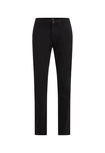 WE Fashion Pantaloni chino  nero