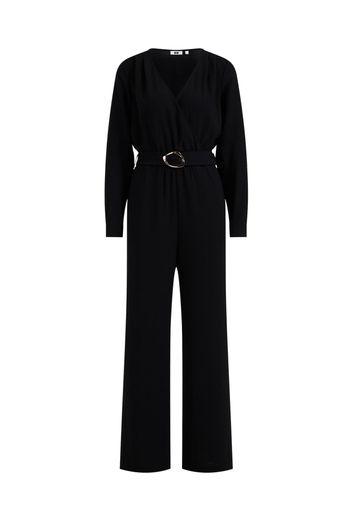 WE Fashion Tuta jumpsuit  nero