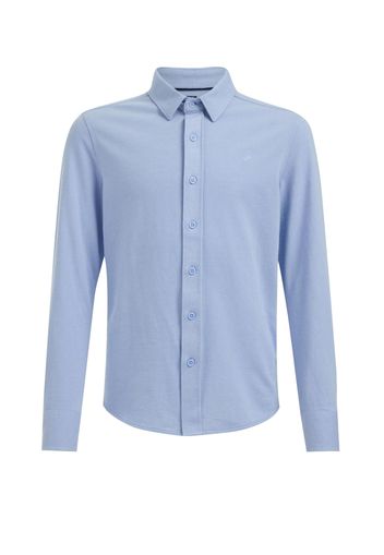 WE Fashion Camicia  blu chiaro