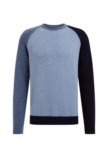 WE Fashion Pullover  blu / navy / blu chiaro