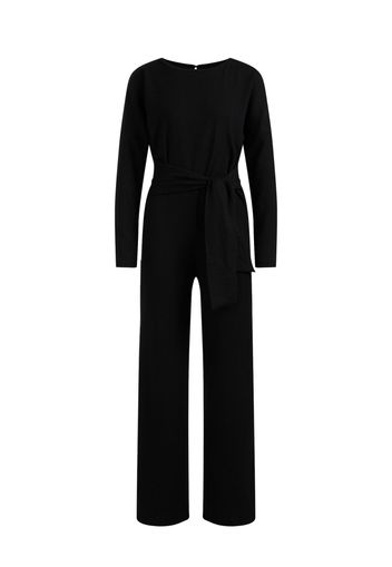 WE Fashion Tuta jumpsuit  nero