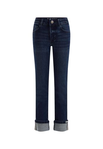 WE Fashion Jeans  blu denim / blu scuro