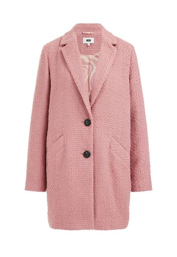 WE Fashion Cappotto di mezza stagione  rosa antico