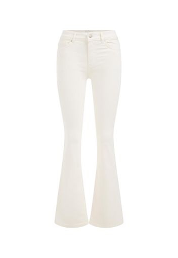 WE Fashion Jeans  bianco