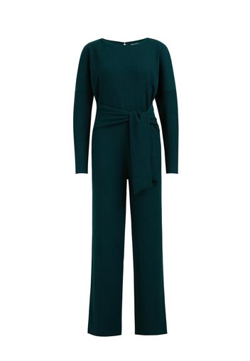 WE Fashion Tuta jumpsuit  verde