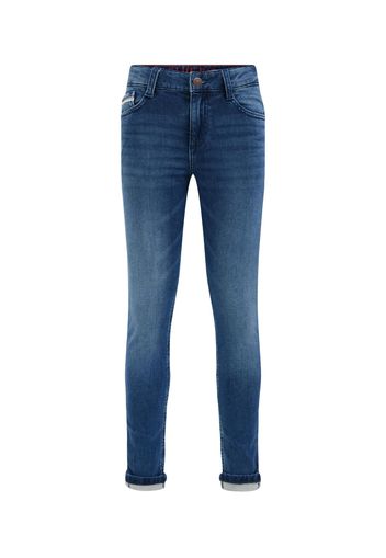 WE Fashion Jeans  blu scuro