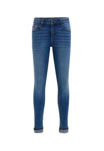 WE Fashion Jeans  blu scuro