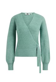 WE Fashion Pullover  verde