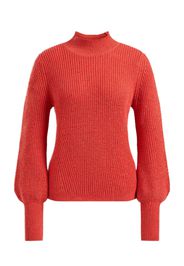 WE Fashion Pullover  rosso ruggine