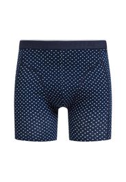 WE Fashion Boxer  blu scuro / bianco