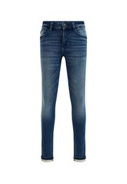 WE Fashion Jeans  blu / blu denim