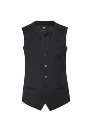 WE Fashion Gilet da completo 'Dali'  nero