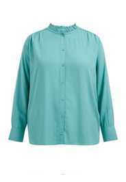 WE Fashion Camicia da donna  blu