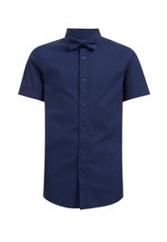 WE Fashion Camicia  blu scuro