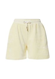 WEARKND Pantaloni  giallo chiaro