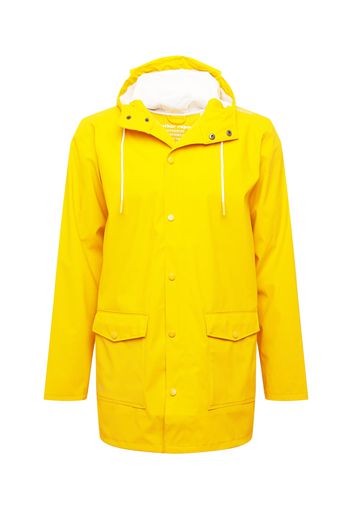 Weather Report Giacca per outdoor 'Erik'  giallo / grigio