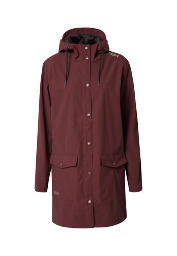 Weather Report Cappotto outdoor 'Tass'  rosso scuro