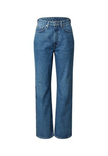 WEEKDAY Jeans 'Rowe Echo'  blu