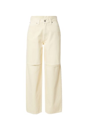 WEEKDAY Jeans 'Brae'  bianco naturale