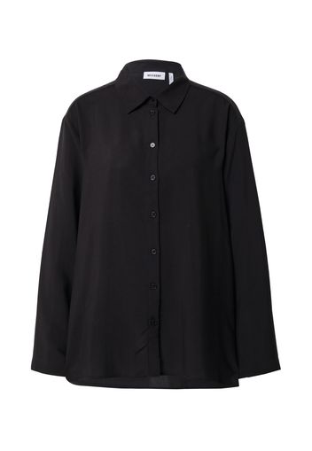 WEEKDAY Camicia da donna 'Celeste'  nero