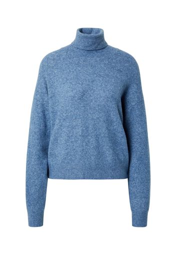 WEEKDAY Pullover 'Aggie'  blu chiaro