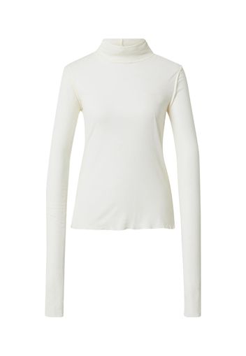 WEEKDAY Pullover 'Essential'  bianco