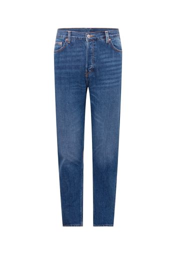 WEEKDAY Jeans 'Barrel Pen'  blu denim