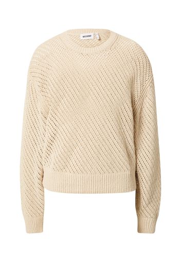 WEEKDAY Pullover 'Philo'  beige