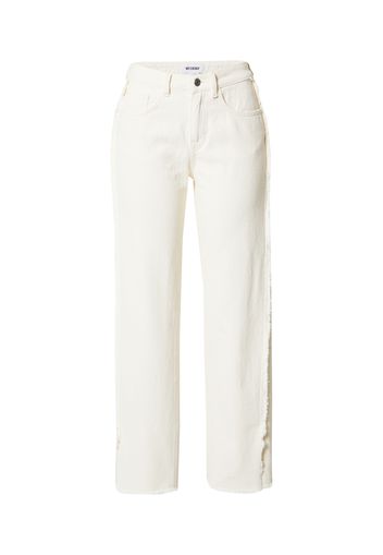 WEEKDAY Jeans 'Francy'  bianco denim