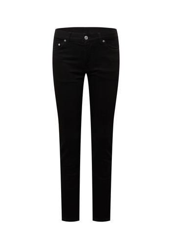 WEEKDAY Jeans 'Friday'  nero denim