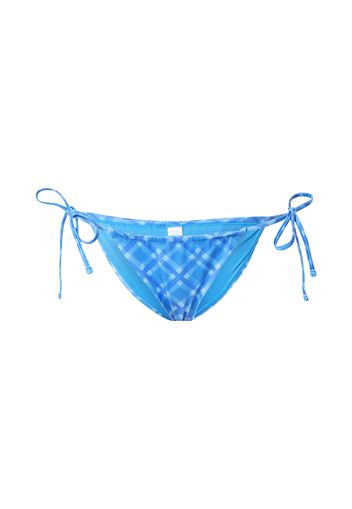 WEEKDAY Pantaloncini per bikini 'BREEZE'  azzurro / blu chiaro / blu