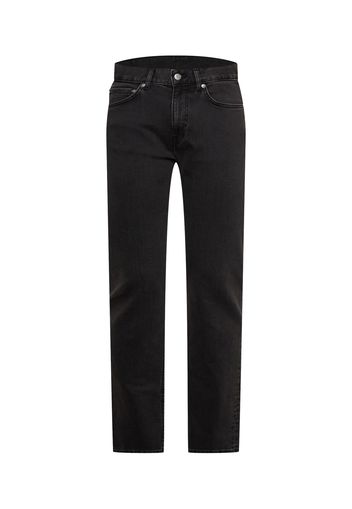 WEEKDAY Jeans 'Easy Poppy'  nero denim