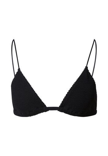 WEEKDAY Top per bikini 'AVA'  nero