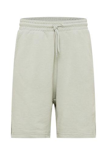 WEEKDAY Pantaloni 'Diego'  verde pastello