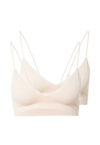 WEEKDAY Reggiseno 'Cat'  beige chiaro