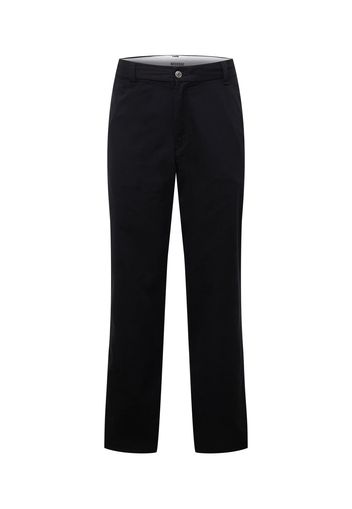 WEEKDAY Pantaloni chino 'Joel'  nero